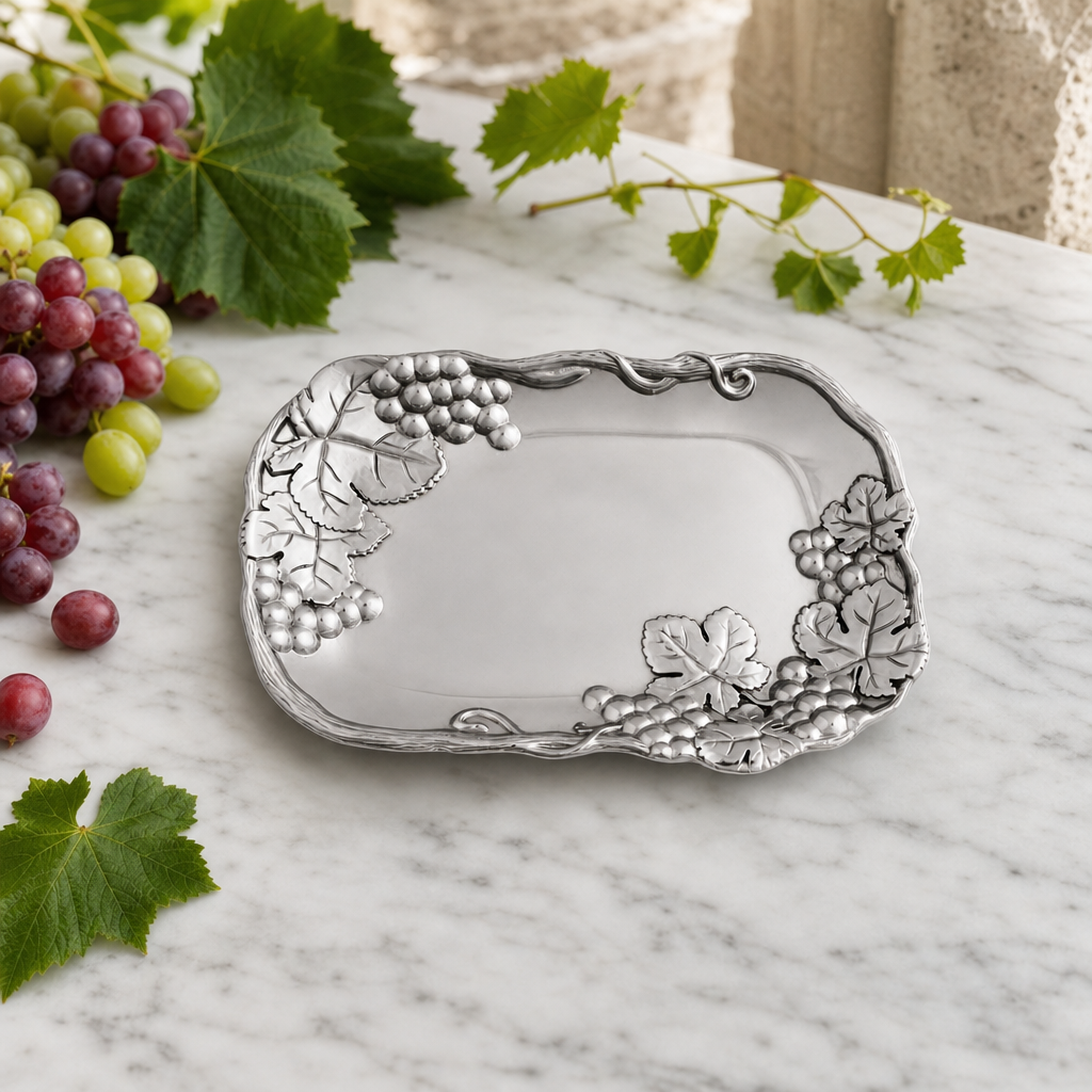 Grape Pattern Catch All