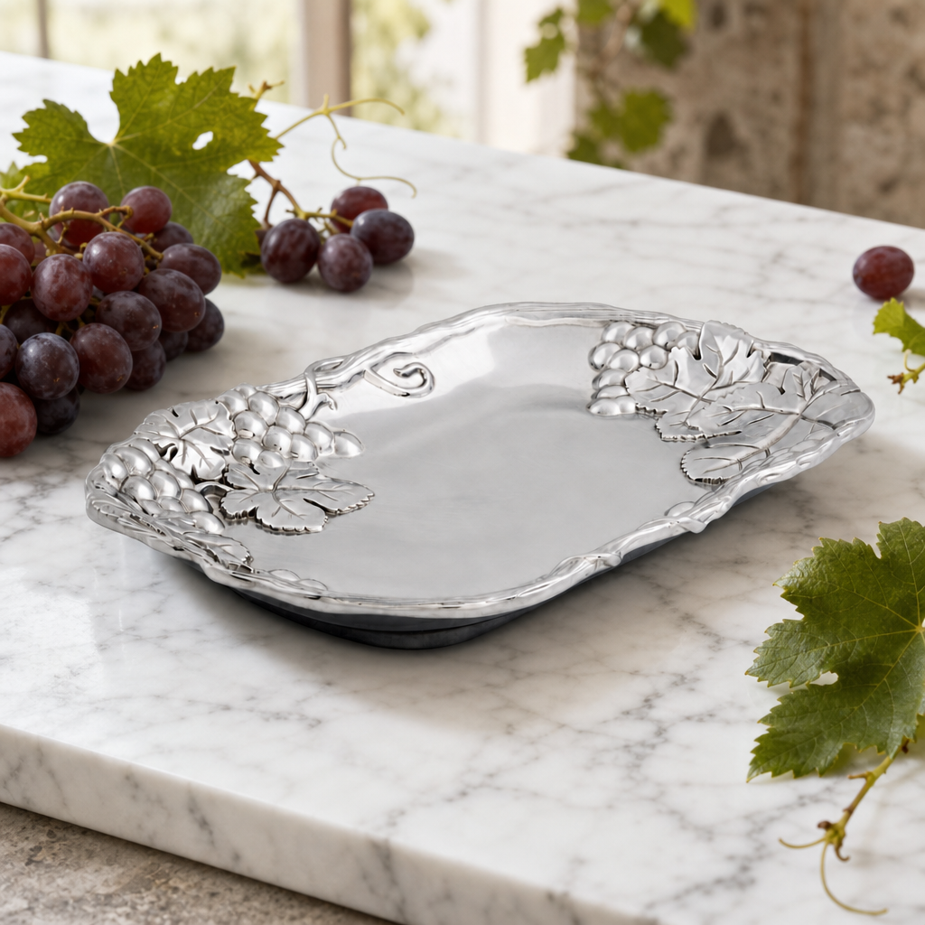 Grape Pattern Catch All