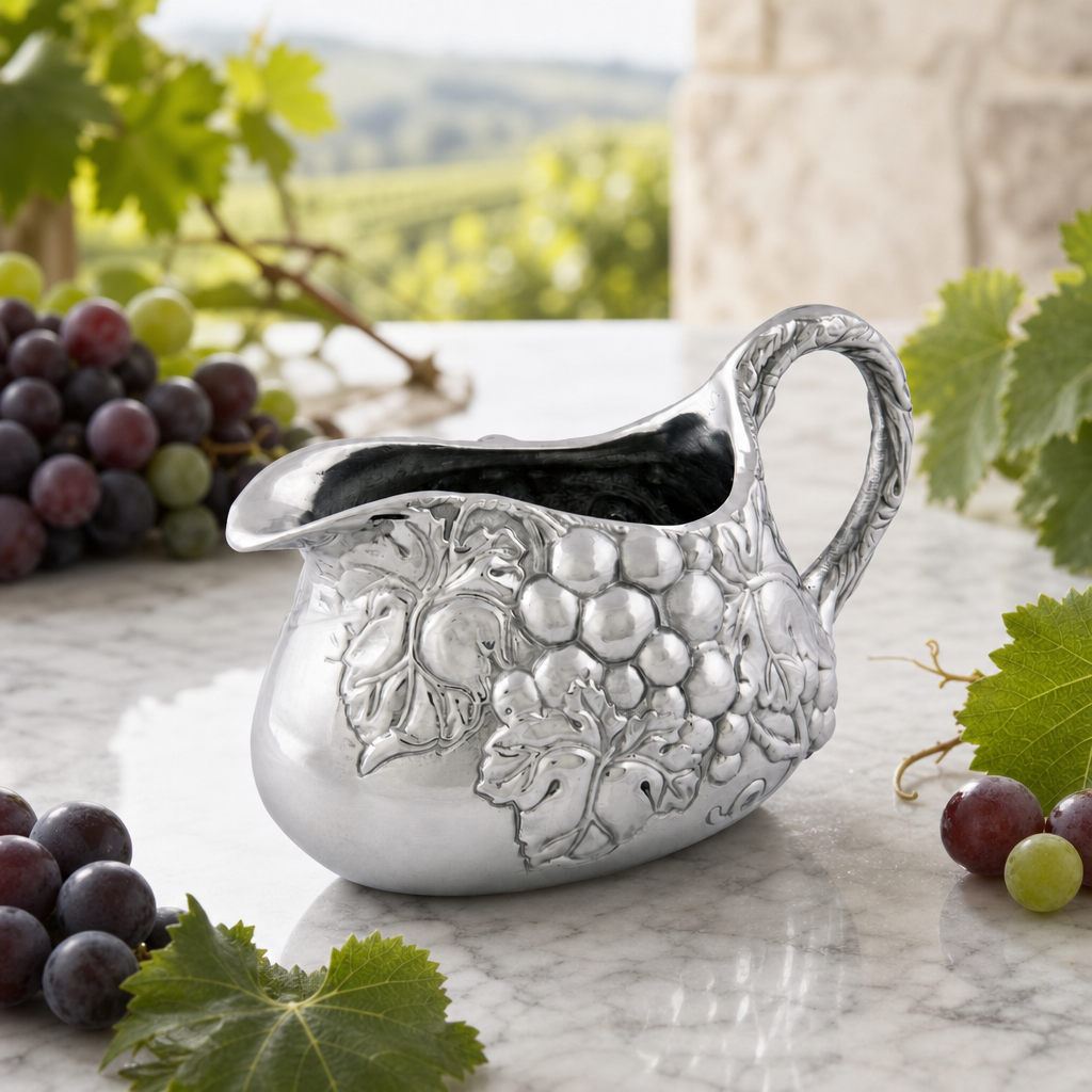 Grape Gravy Boat