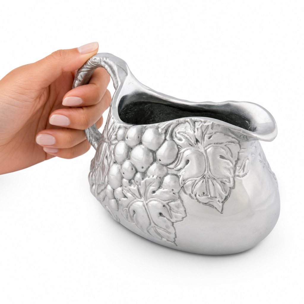 Grape Gravy Boat
