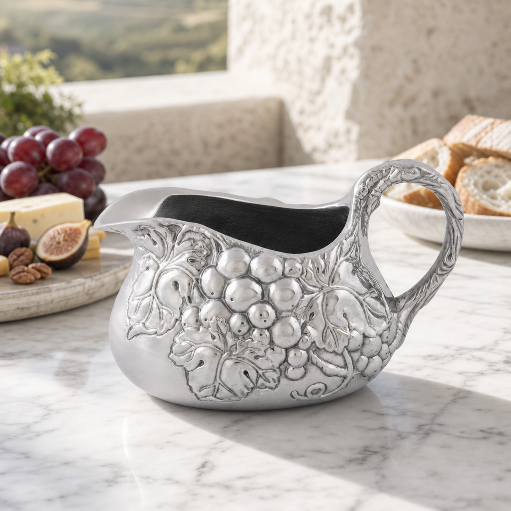 Grape Gravy Boat