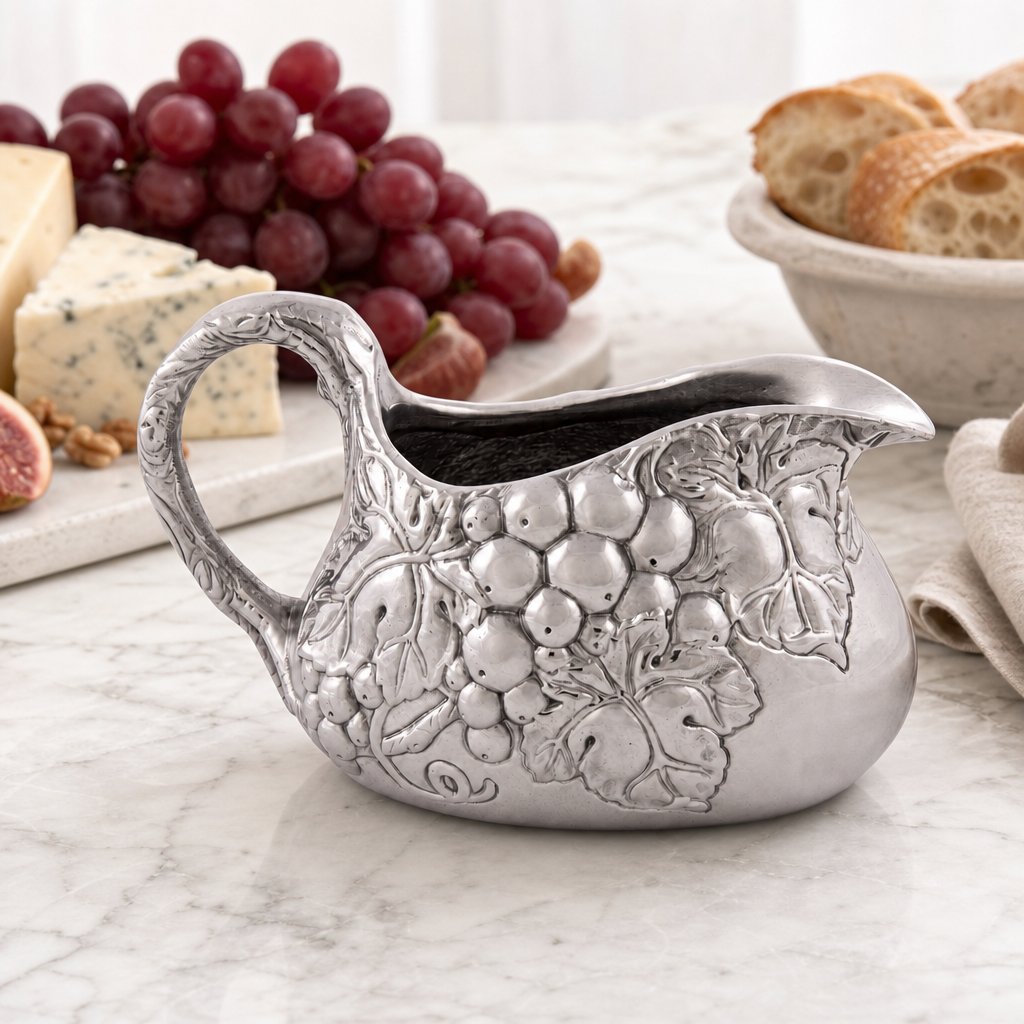 Grape Gravy Boat