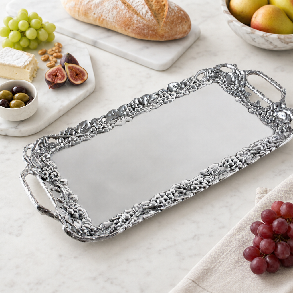 Grape Serving Tray