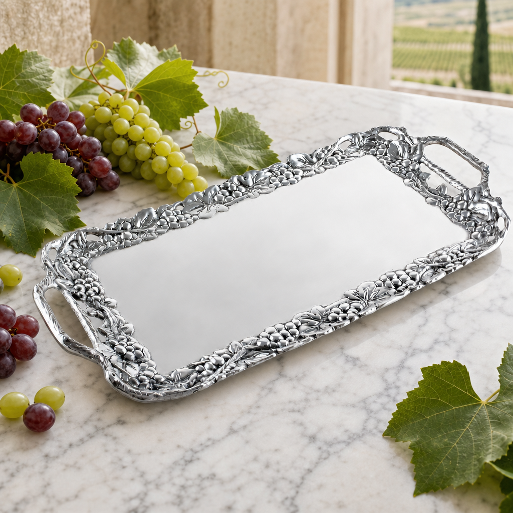 Grape Serving Tray