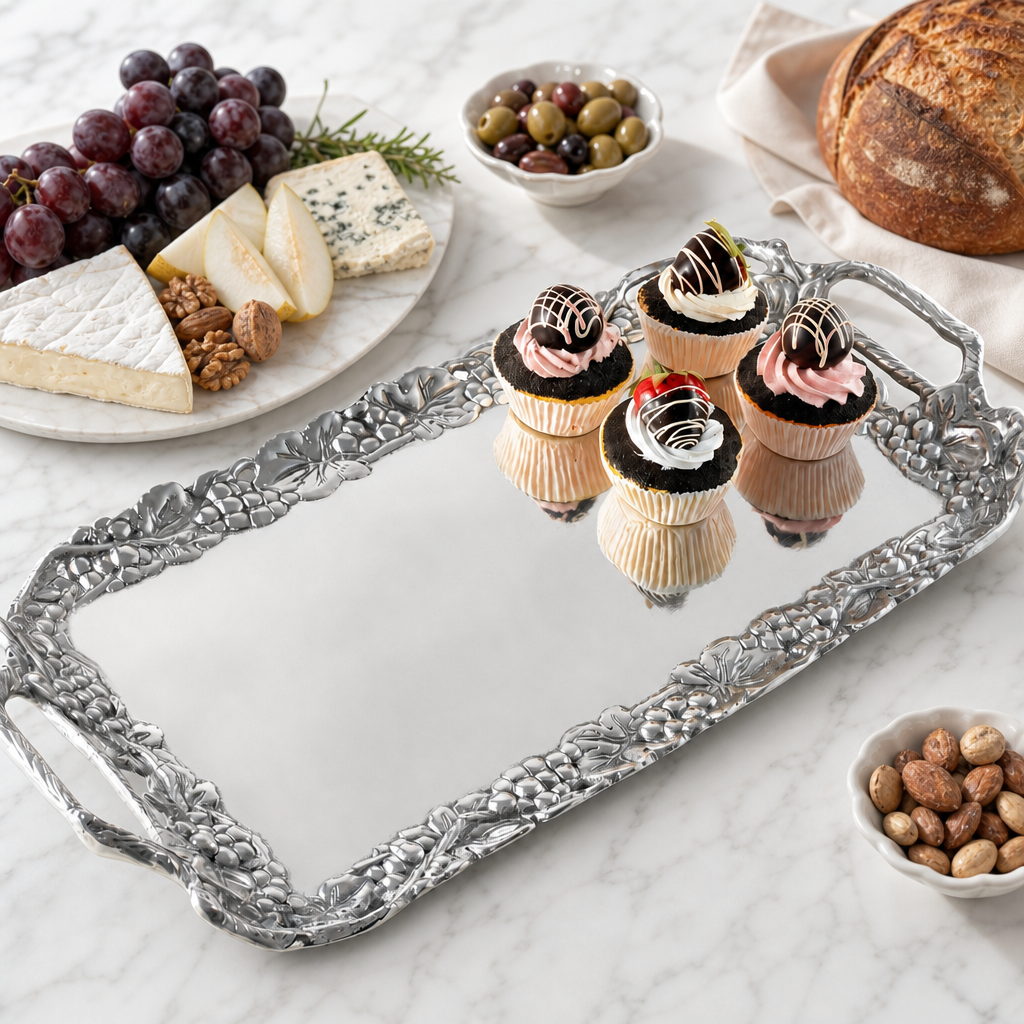 Grape Serving Tray