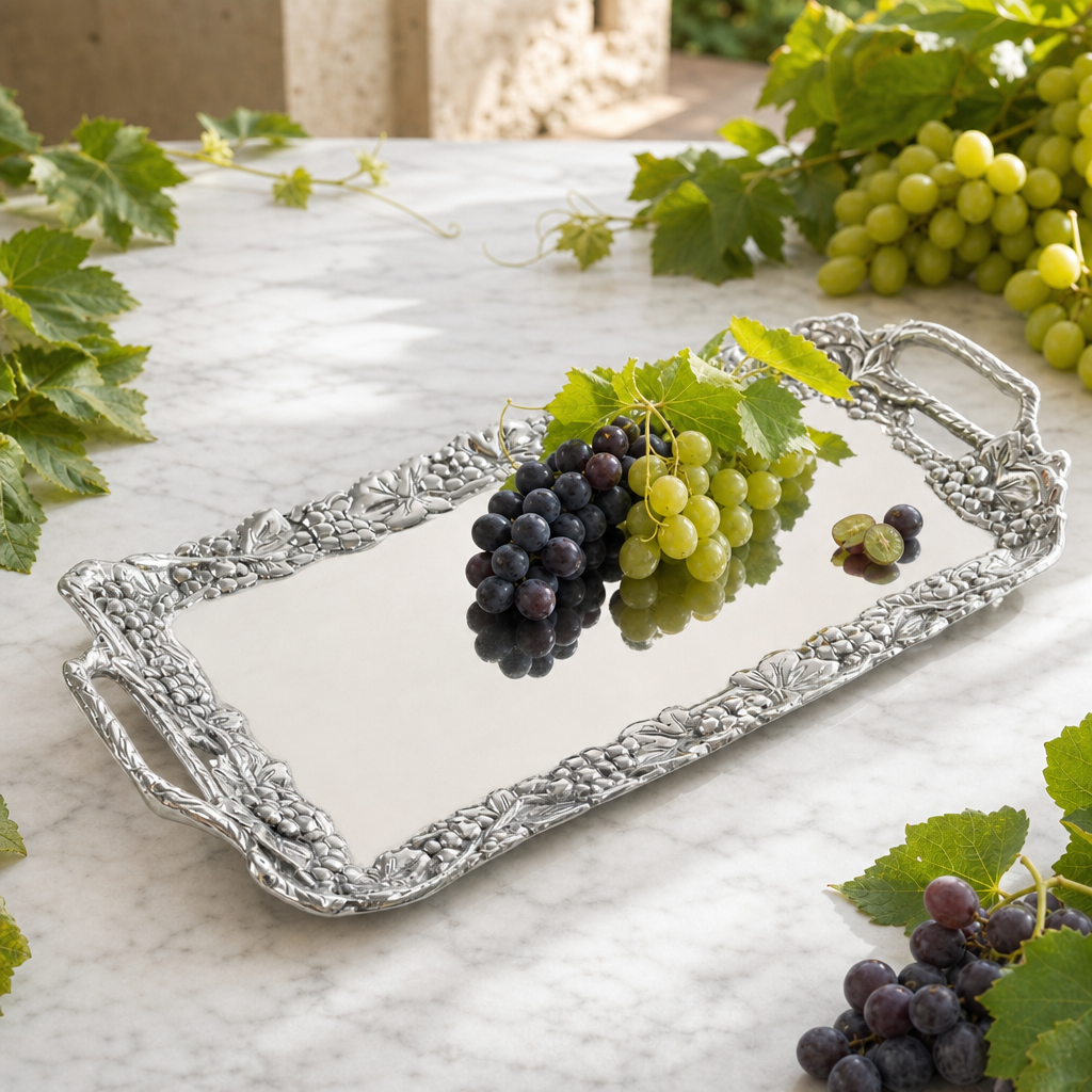 Grape Serving Tray