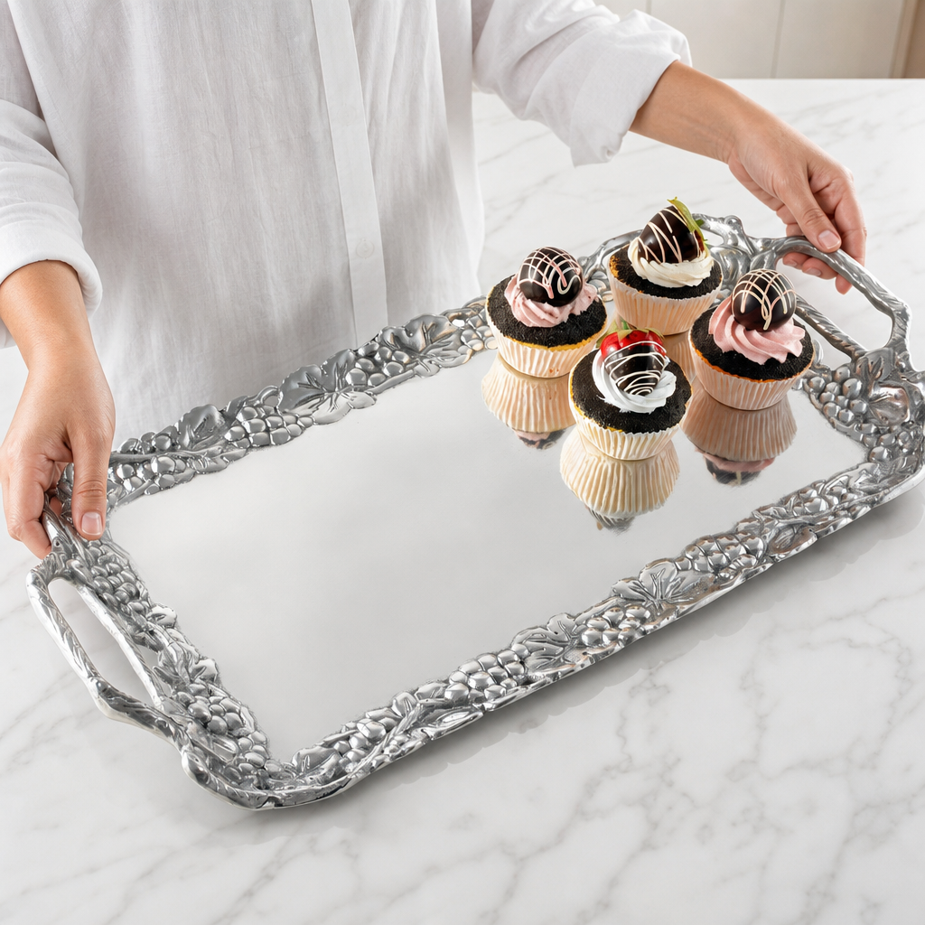 Grape Serving Tray