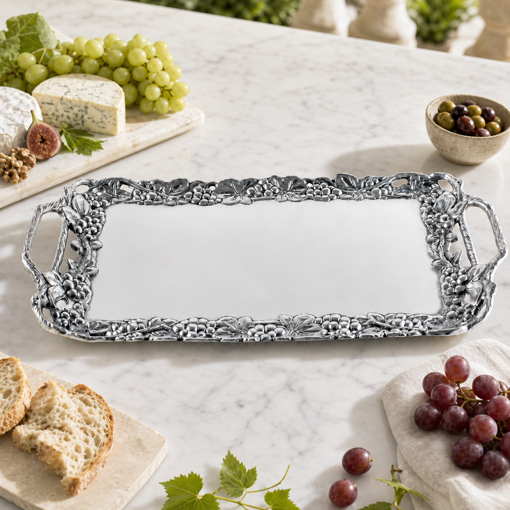 Grape Serving Tray