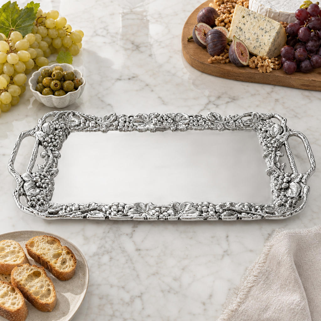 Grape Serving Tray
