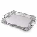 Fleur-De-Lis Rectangle Tray