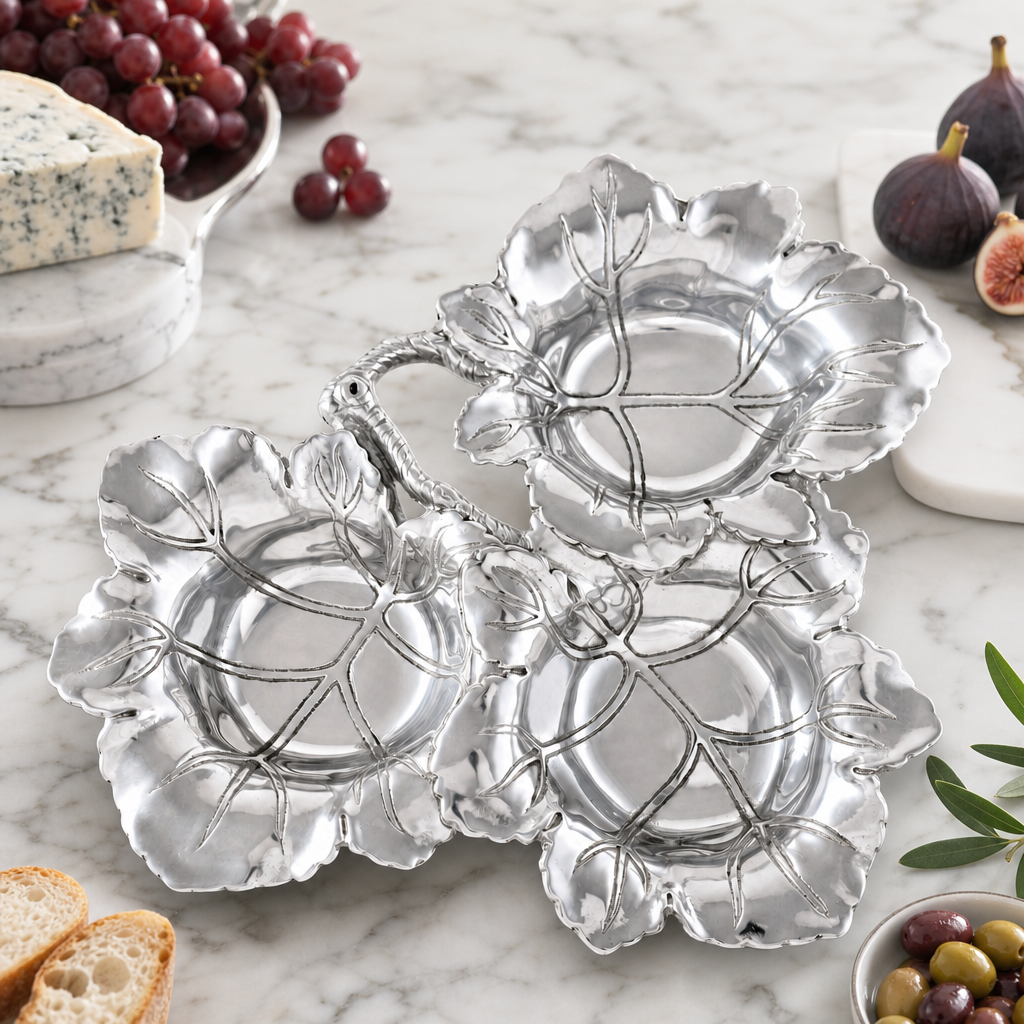 Grape 3-Bowl Bowl