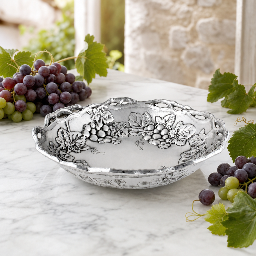 Grape Pasta Bowl