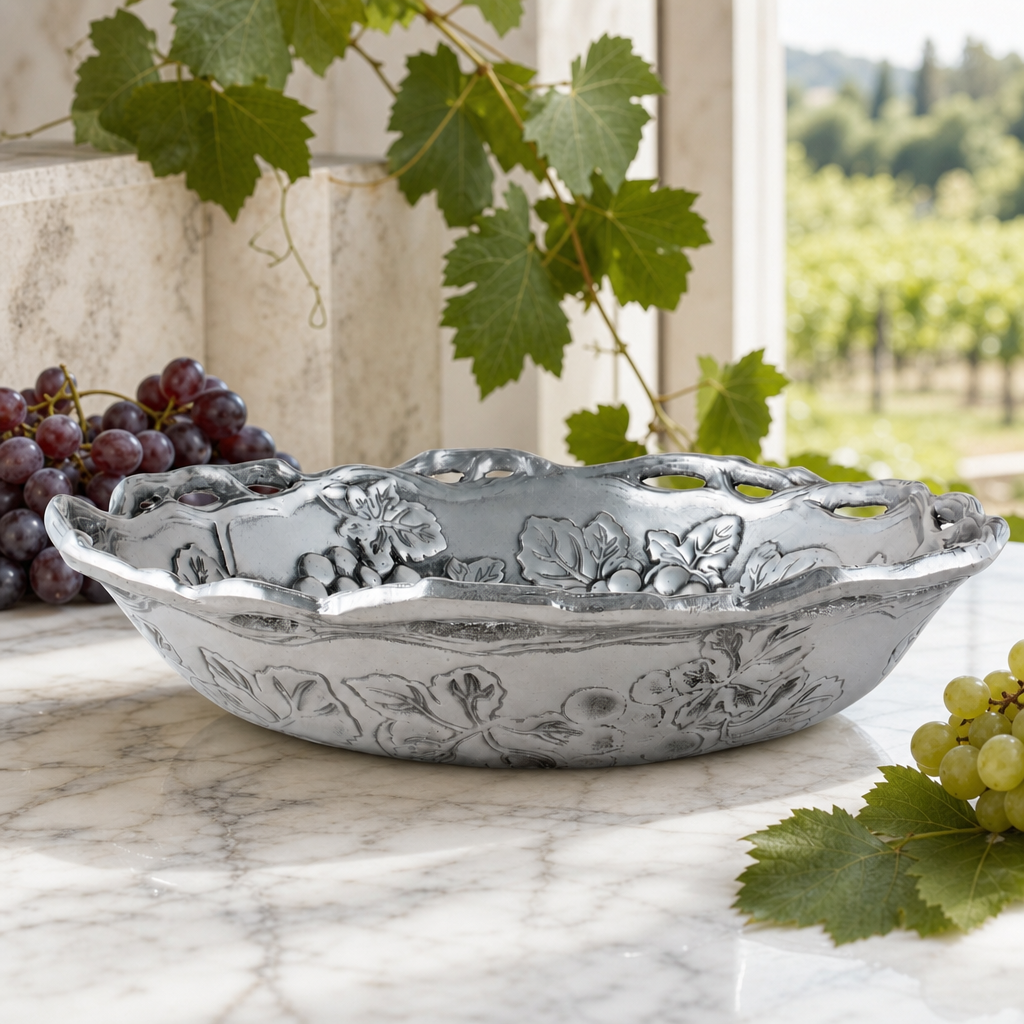 Grape Pasta Bowl