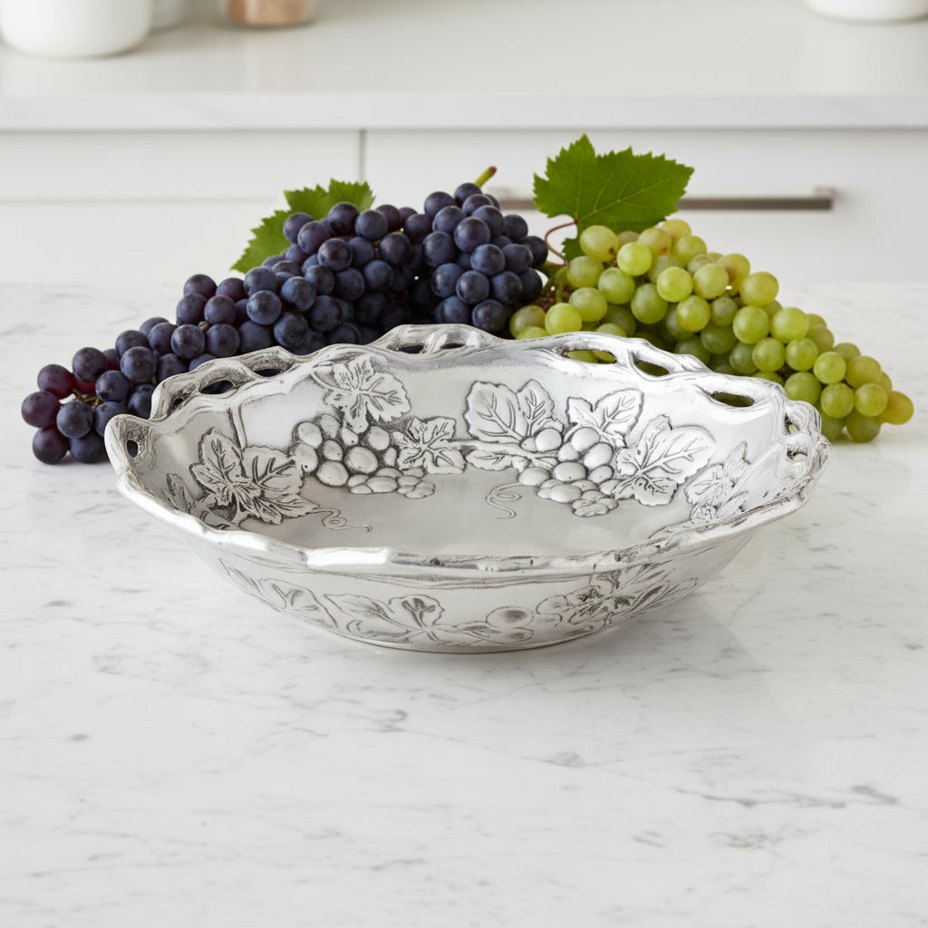 Grape Pasta Bowl