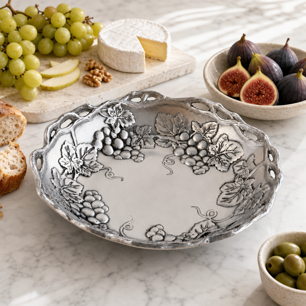 Grape Pasta Bowl