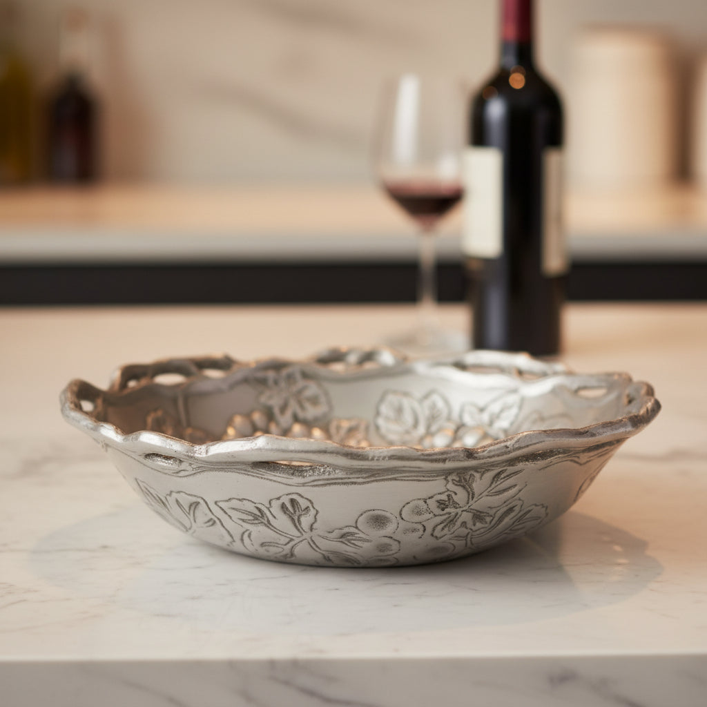 Grape Pasta Bowl