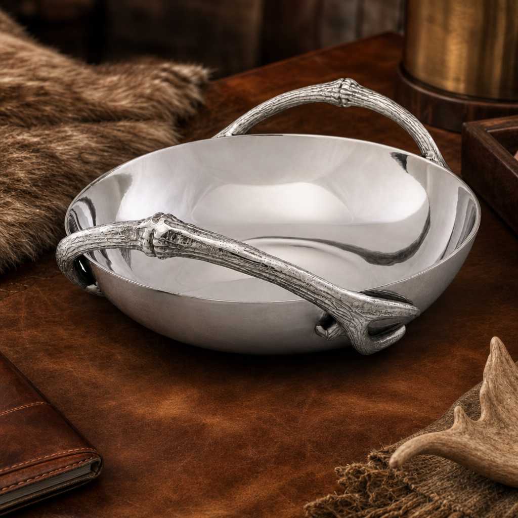 Antler Large Bowl