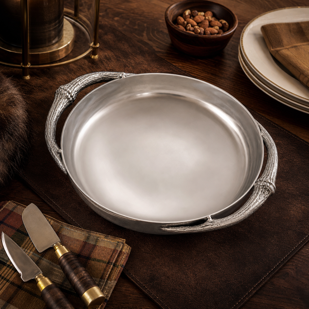 Antler Large Bowl