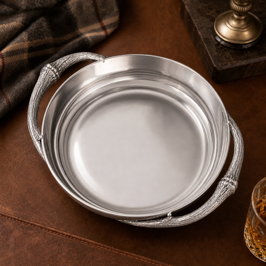 Antler Large Bowl