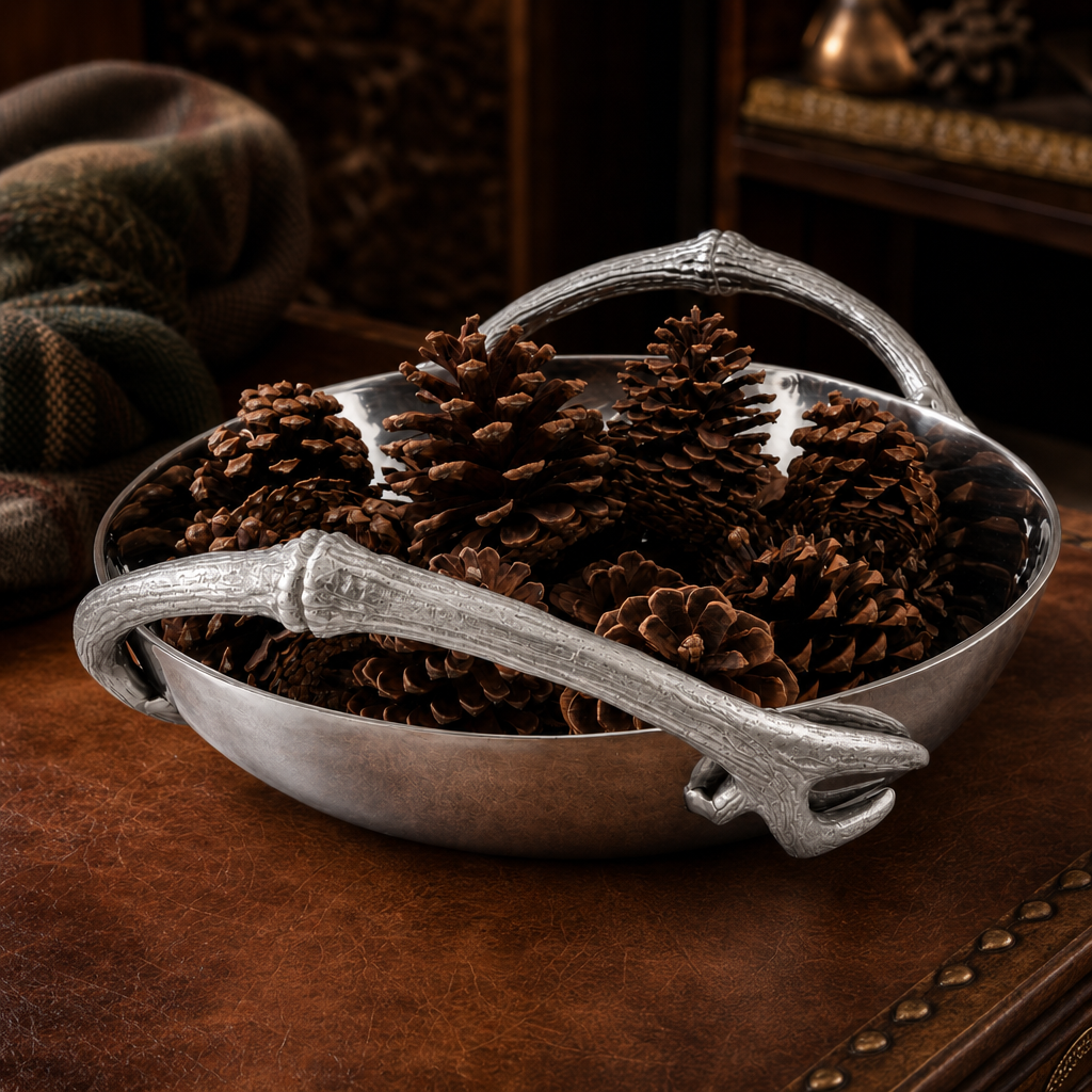Antler Large Bowl