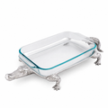 Alligator Pyrex Holder 3qt