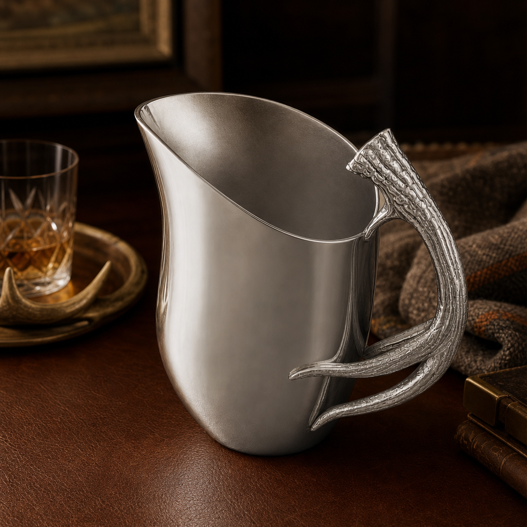 Antler Pitcher