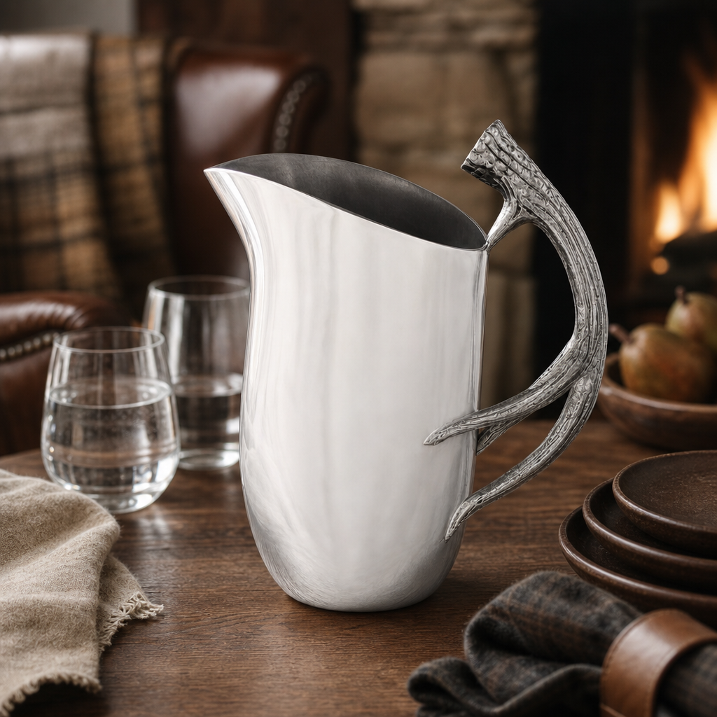 Antler Pitcher
