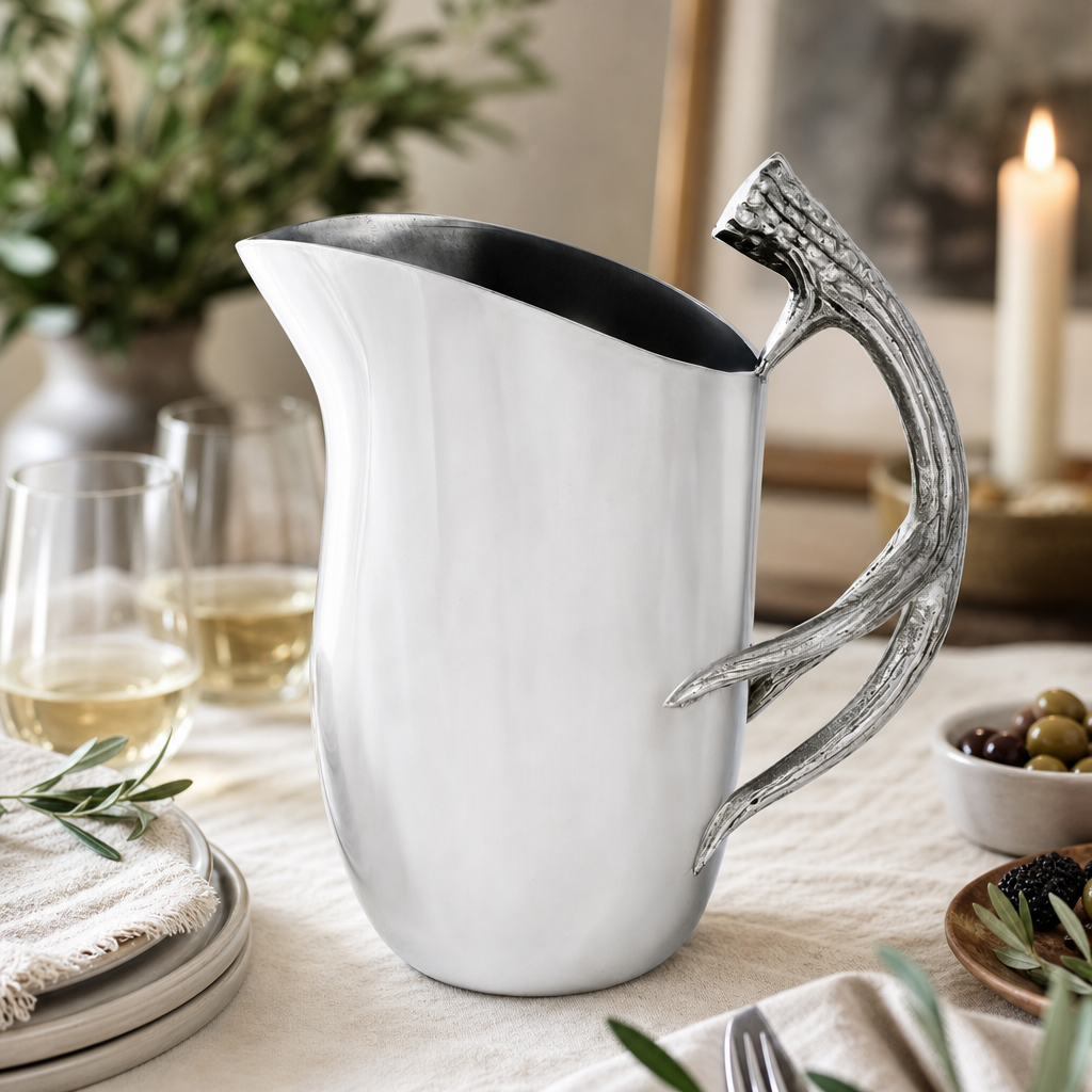 Antler Pitcher