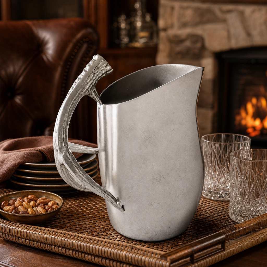 Antler Pitcher