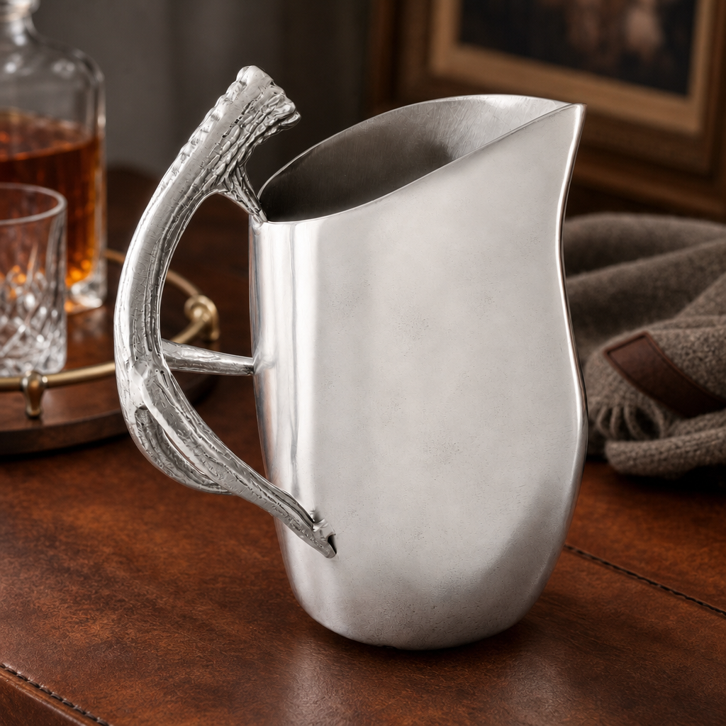 Antler Pitcher