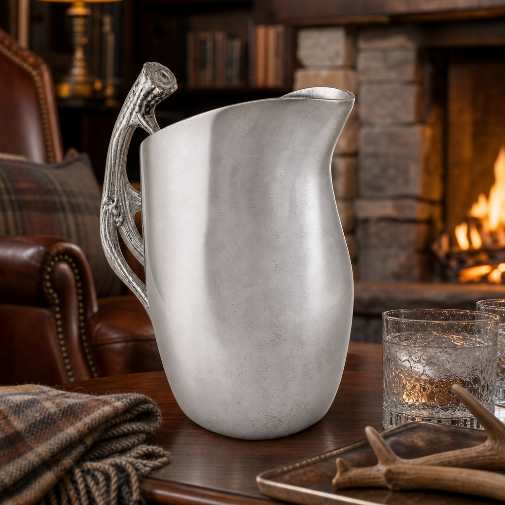 Antler Pitcher