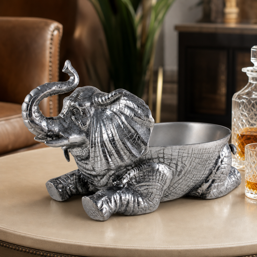 Elephant 12 Bowl