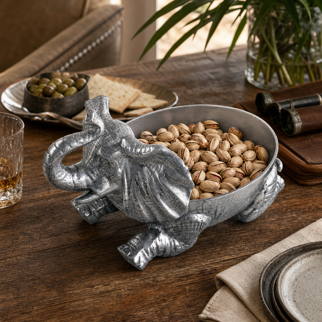 Elephant 12 Bowl