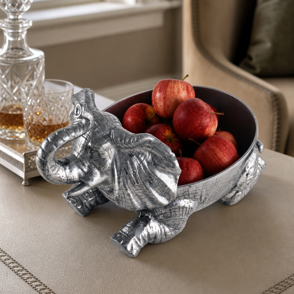 Elephant 12 Bowl