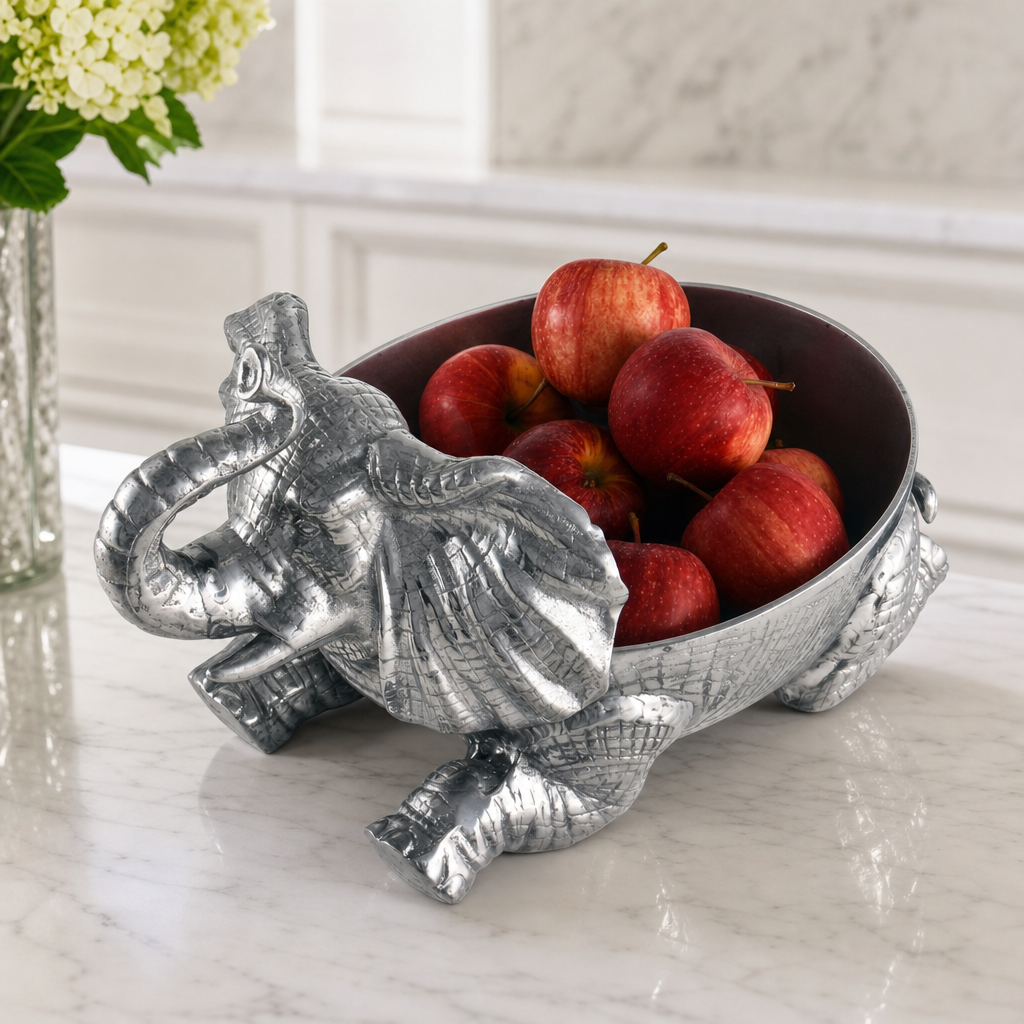 Elephant 12 Bowl