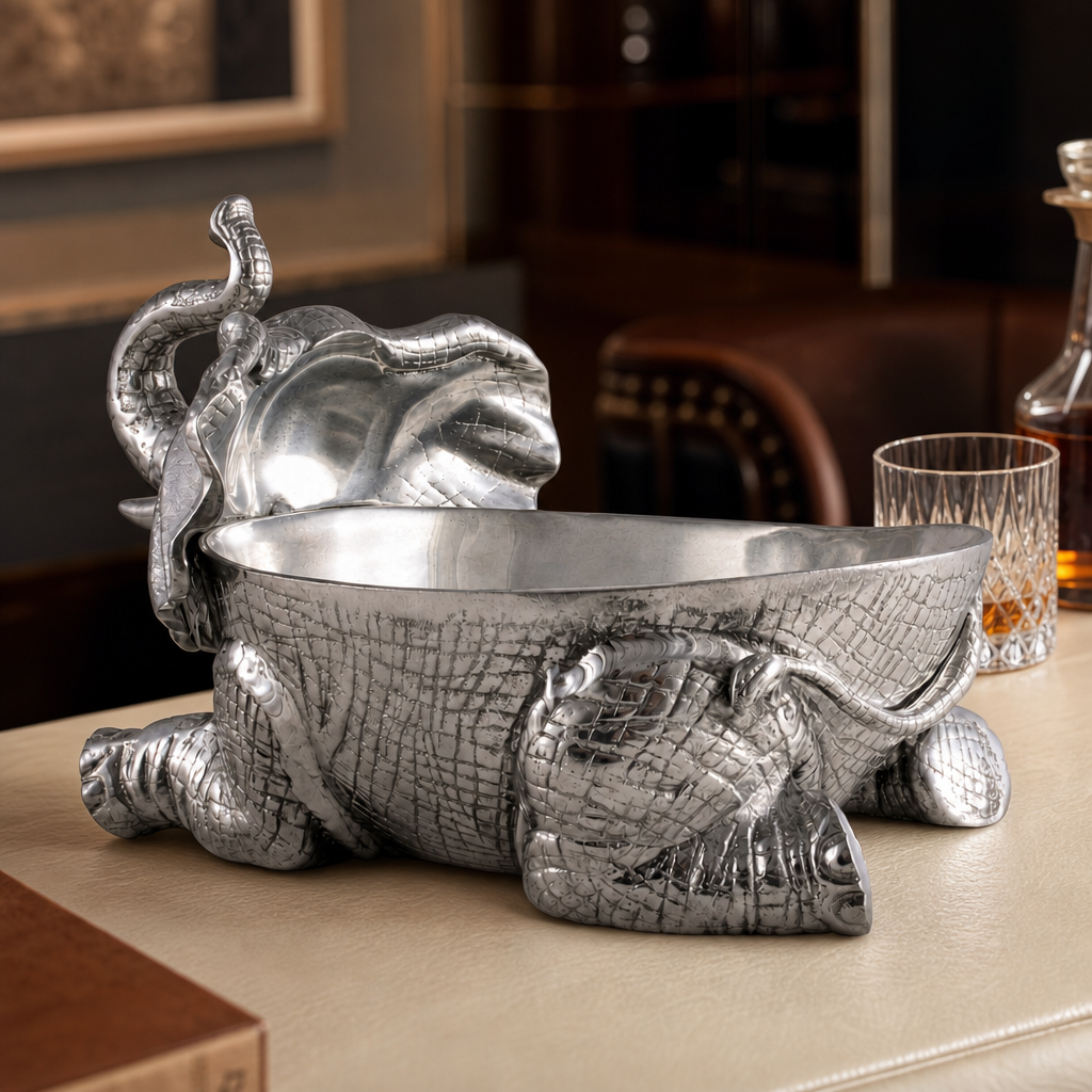 Elephant 12 Bowl