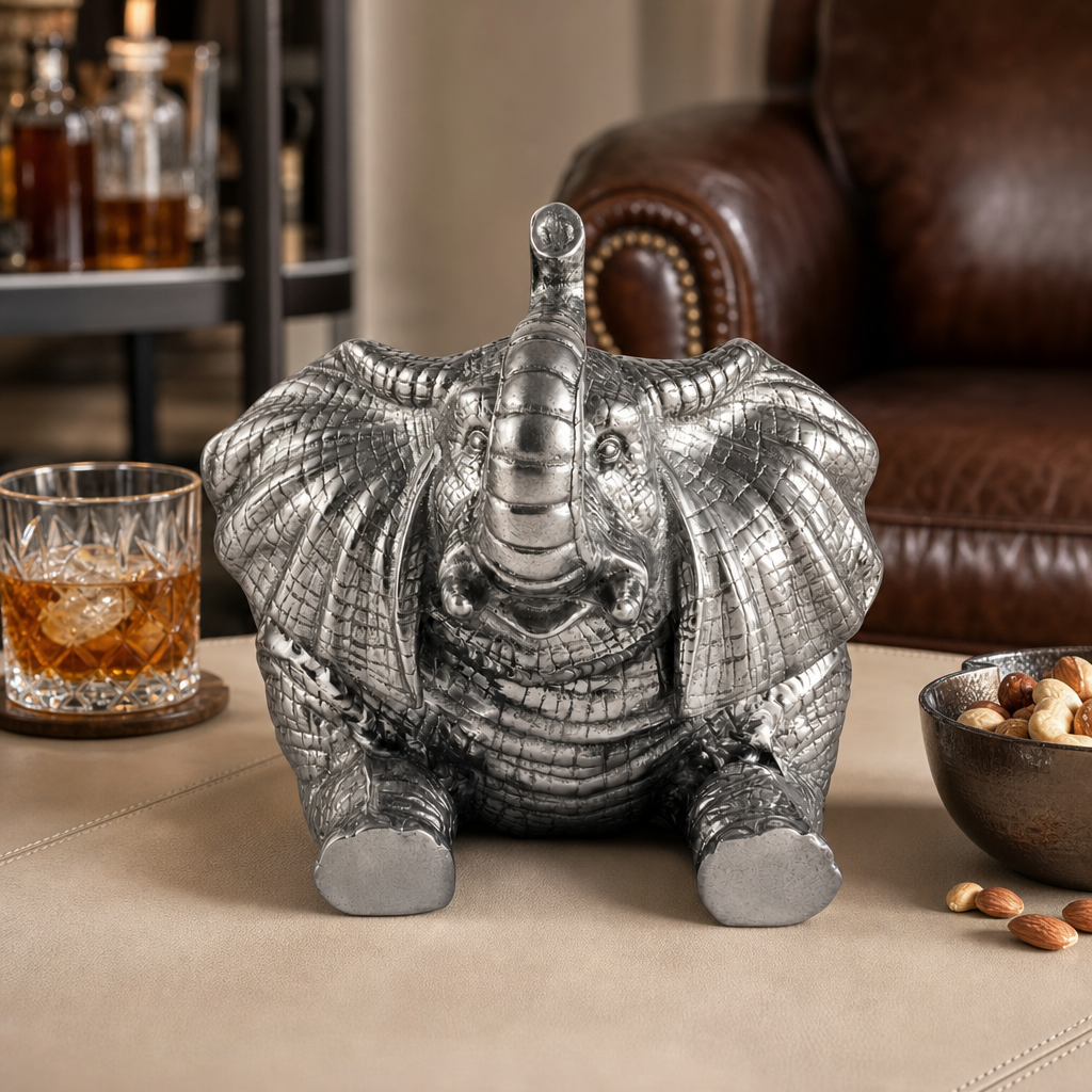 Elephant 12 Bowl
