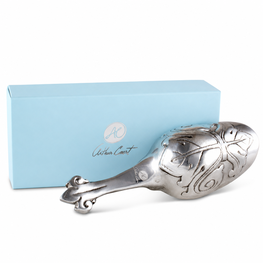 Fleur-De-Lis Ice Scoop