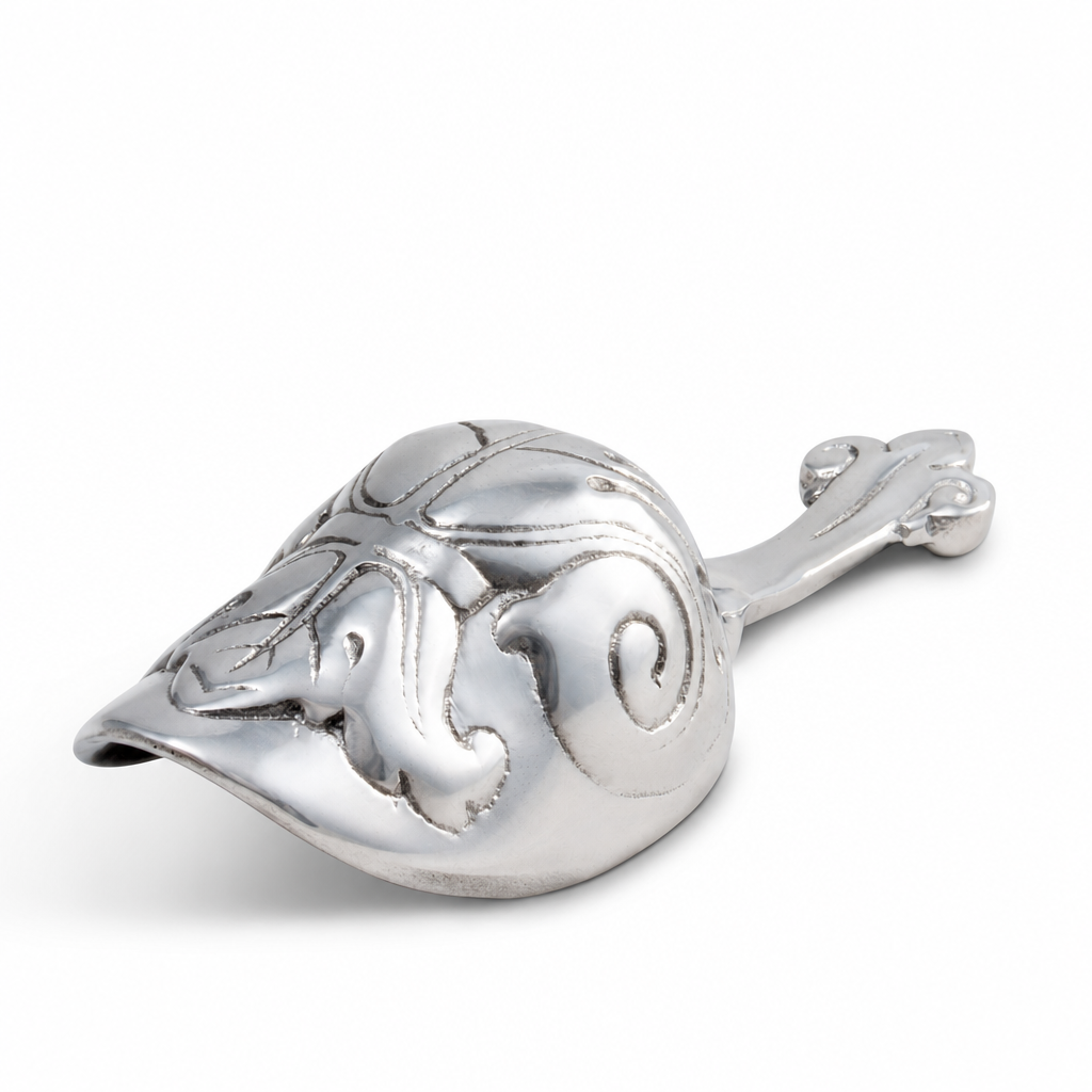 Fleur-De-Lis Ice Scoop