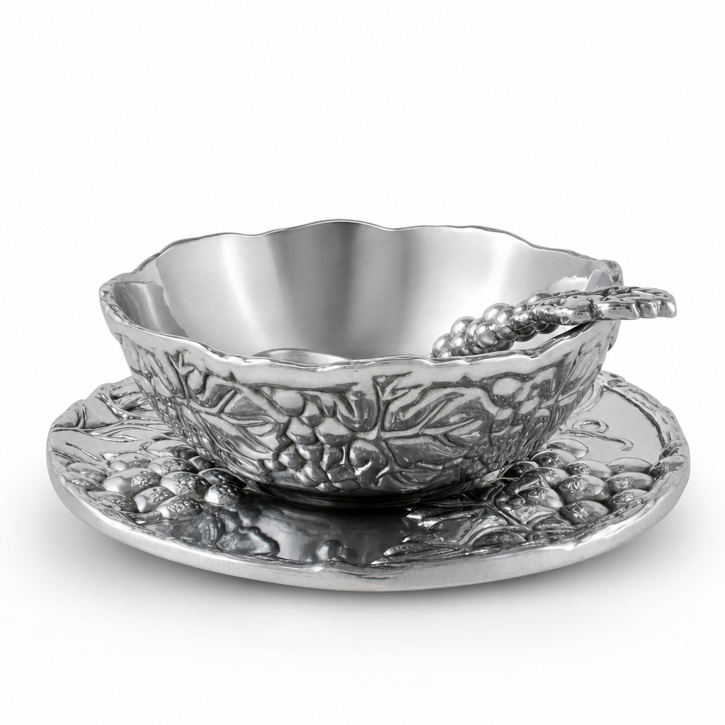 Grape Condiment Server
