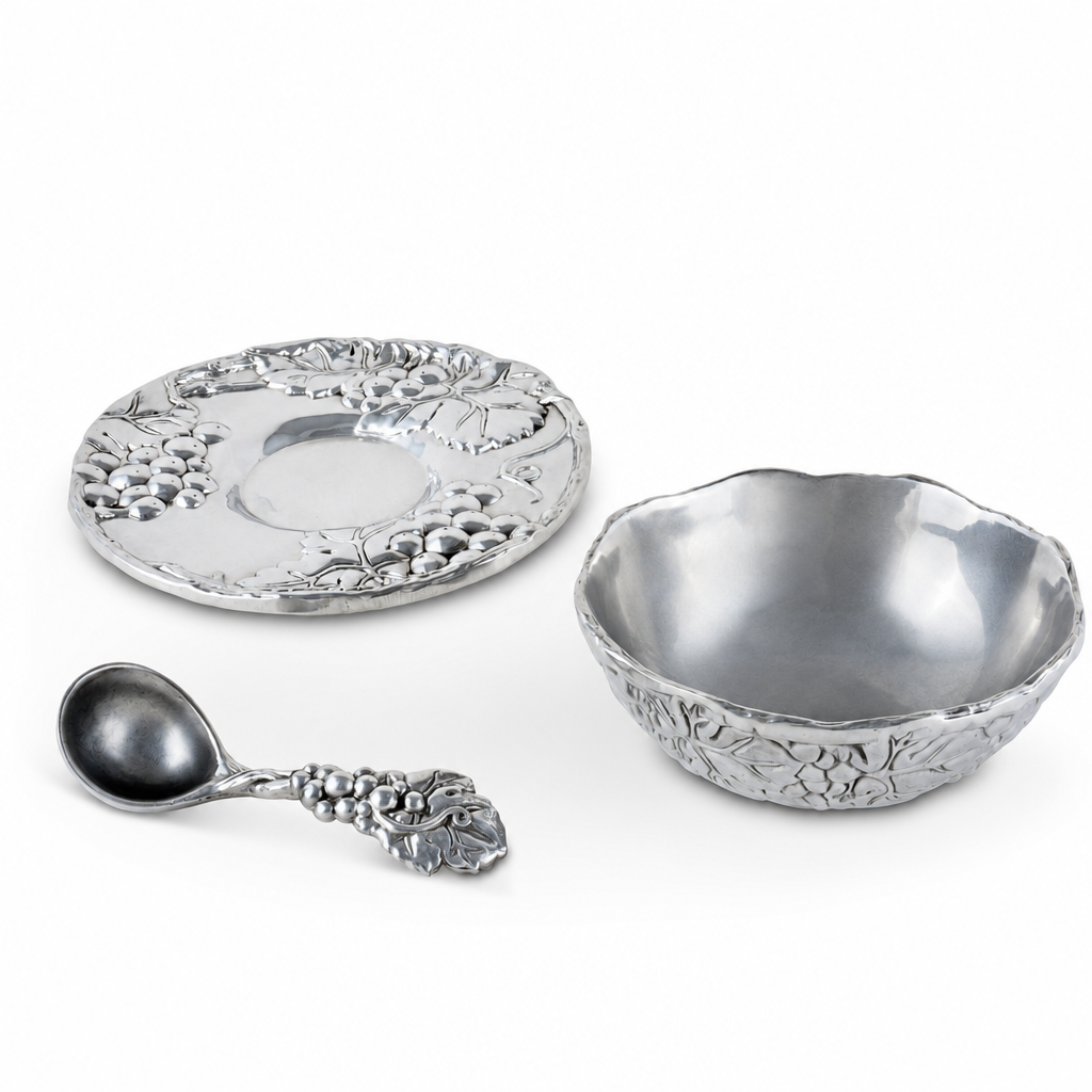 Grape Condiment Server