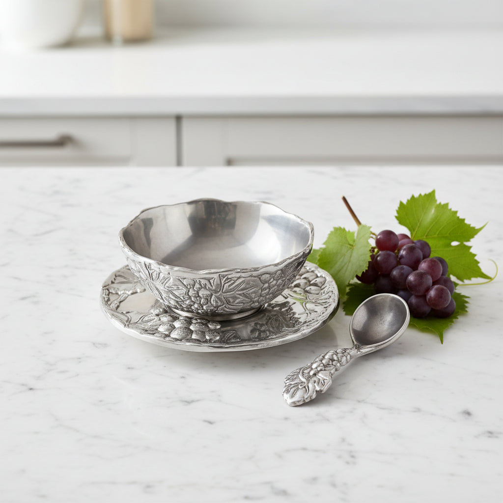 Grape Condiment Server
