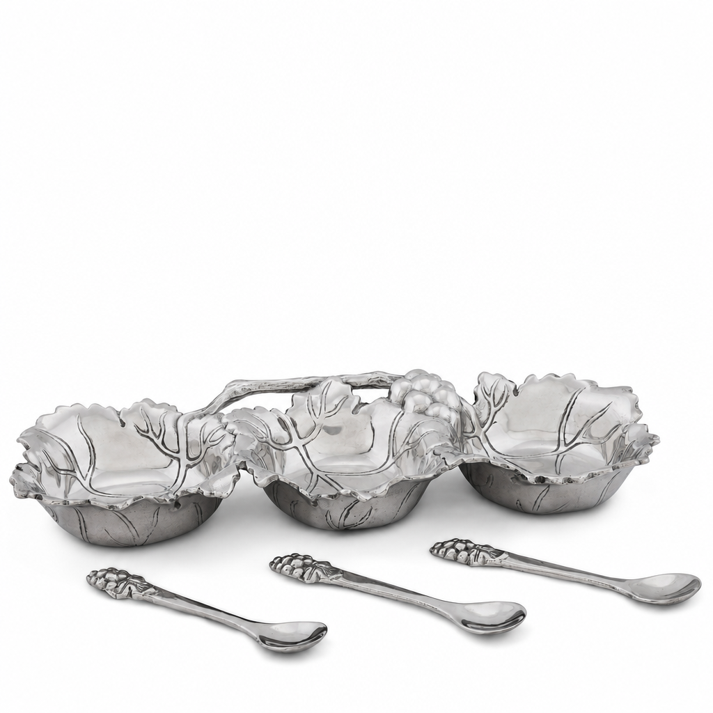 Grape Condiment Server