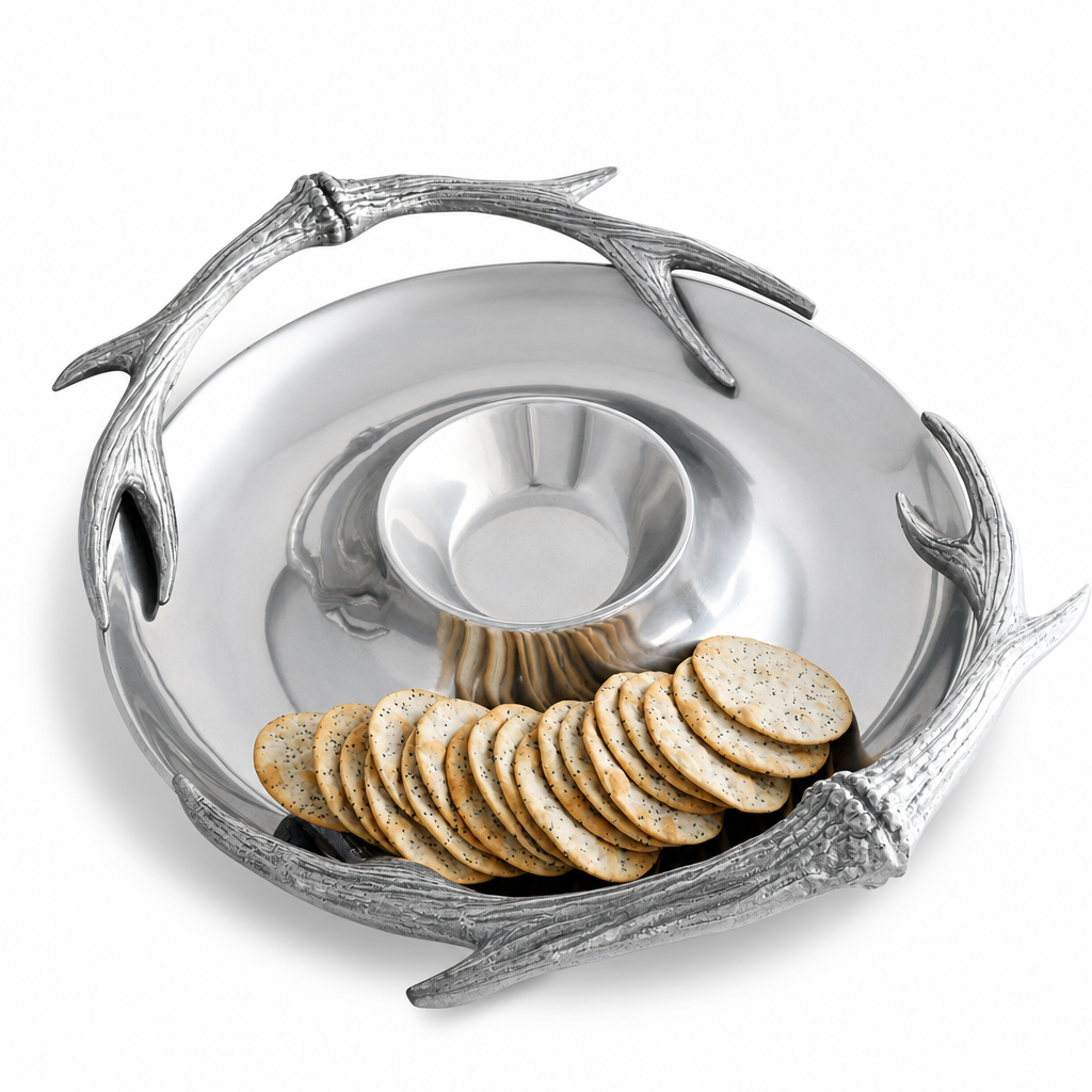 Antler Chip and Dip