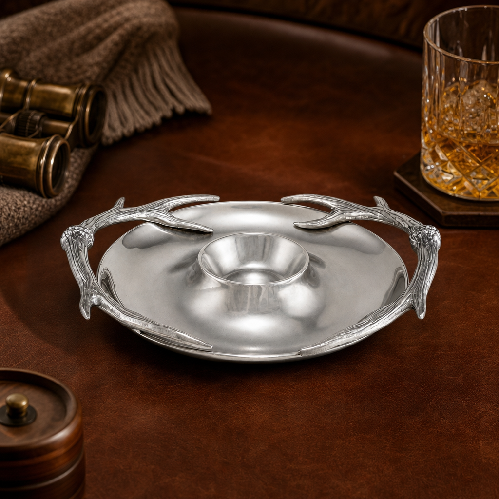 Antler Chip and Dip