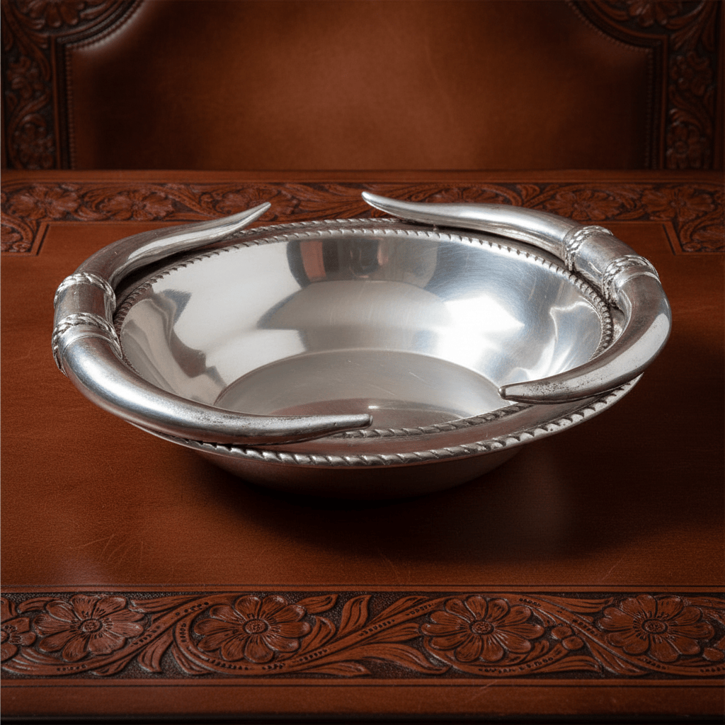 Longhorn Salad Bowl 12