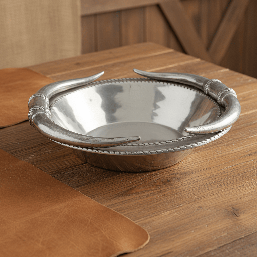 Longhorn Salad Bowl 12