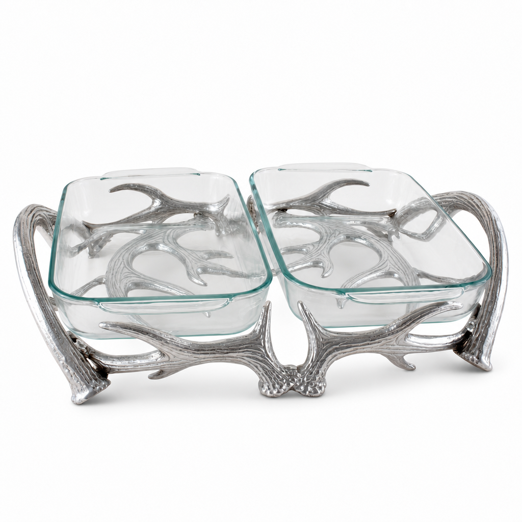Antler Pyrex Holder Double 2qt