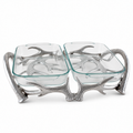 Antler Pyrex Holder Double 2qt