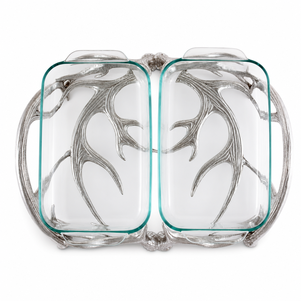Antler Pyrex Holder Double 2qt